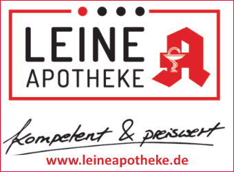Leine Apotheke webanzeige